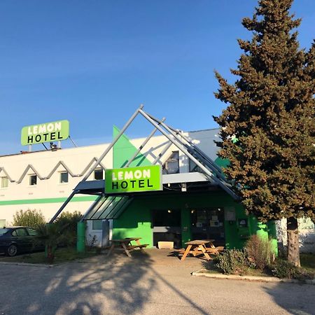 亚维农罗什福尔柠檬酒店 外观 照片