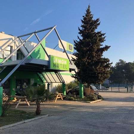 亚维农罗什福尔柠檬酒店 外观 照片